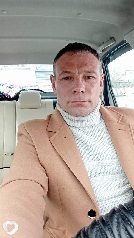 Евгений, 43, Москве — анкета №911198