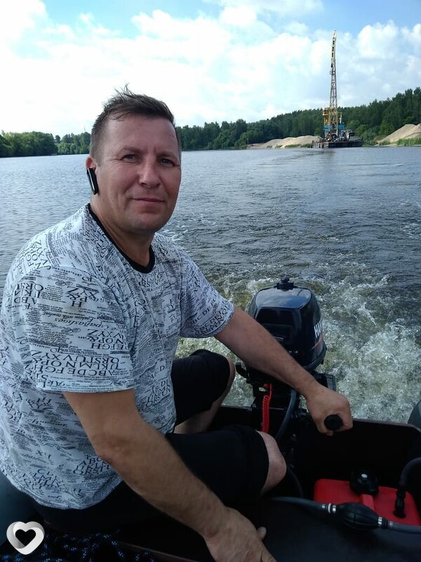 Сергей, 48, Дзержинске — анкета №911200