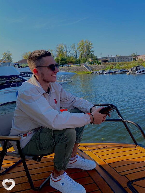 Денис, 26, Самаре — анкета №911205
