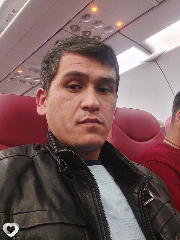 Асаджон, 34, Королёв — анкета №911088
