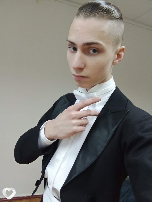 Люций, 22, Москве — анкета №911095