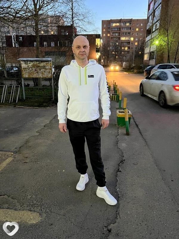 Эдуард, 46, Дубне — анкета №911096