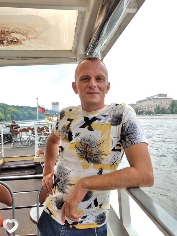 Михаил, 42, Москве — анкета №911104