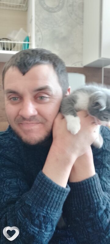 Анатолий, 37, Ужуре — анкета №911269