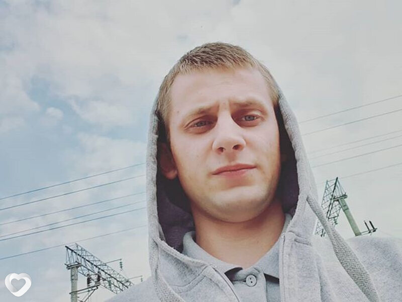 Андрей, 31, Жлобине — анкета №911274