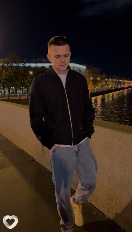 Даниил, 23, Санкт-Петербурге — анкета №911276