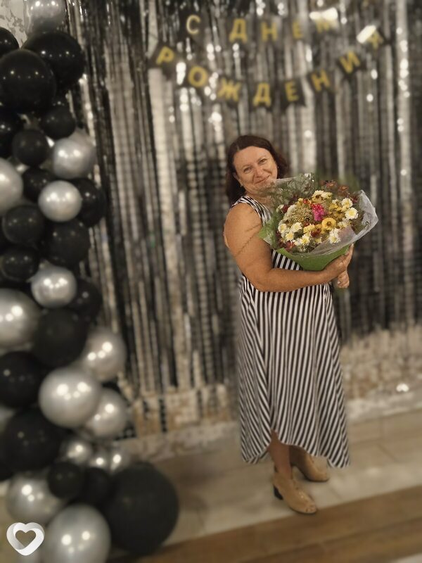 Лариса, 50, Брянске — анкета №911283