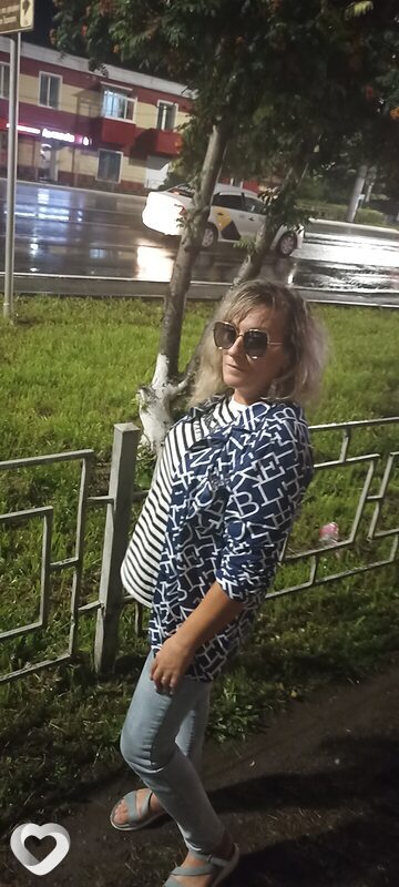 Наталья, 51, Ленинске-Кузнецком — анкета №911284