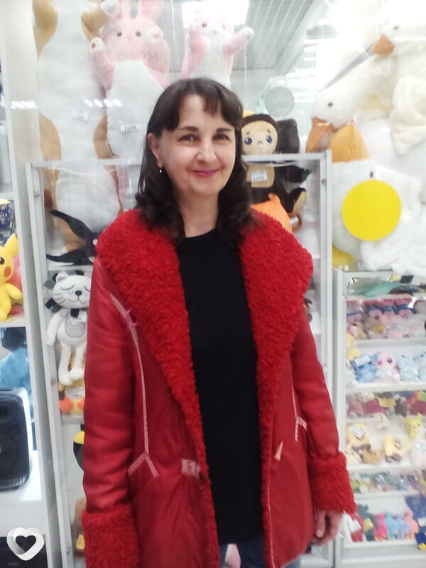 Жанна, 58, Бийске — анкета №911239