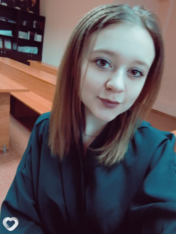 Анастасия, 21, Красноярске — анкета №911245