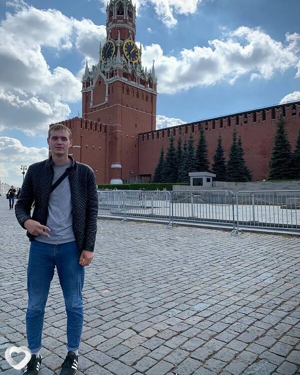 Артём, 23, Москве — анкета №911250