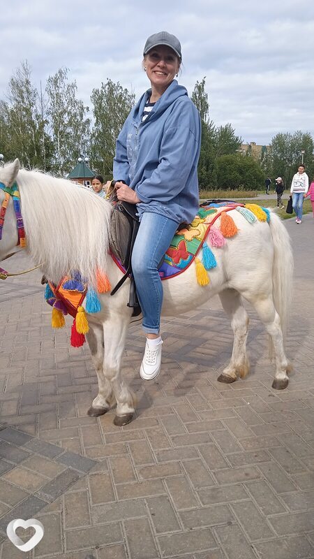Марина, 56, Чебоксарах — анкета №911343