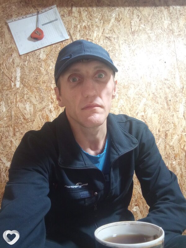 Миша Сапронов, 36, Кизеле — анкета №911346