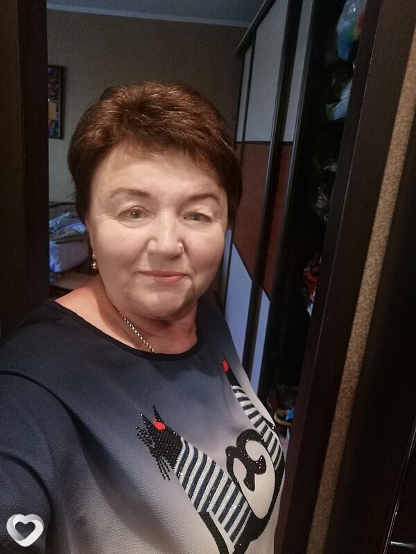 Елена, 62, Саратове — анкета №911348