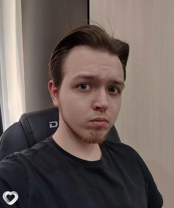 Егор, 24, Москве — анкета №911672