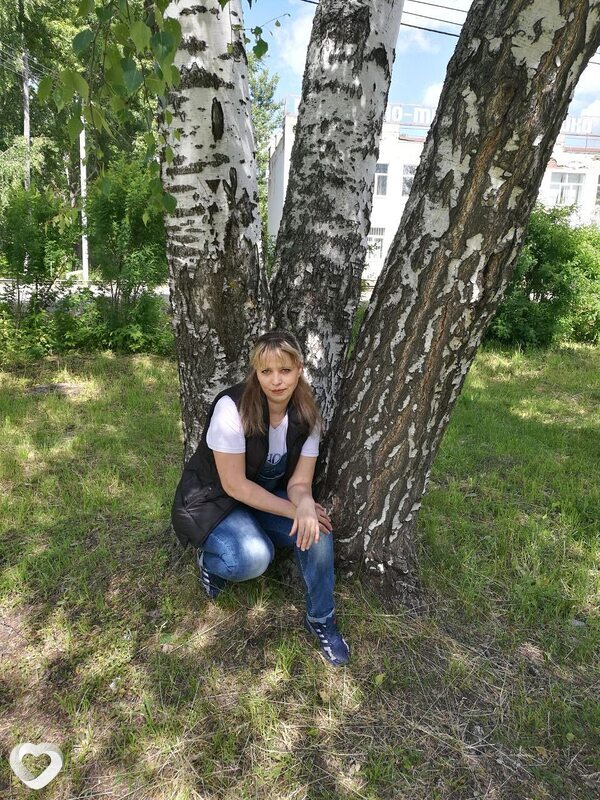 Наталия, 44, Москве — анкета №911674