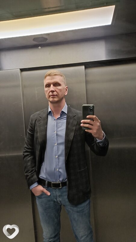 Владимир, 43, Москве — анкета №911685