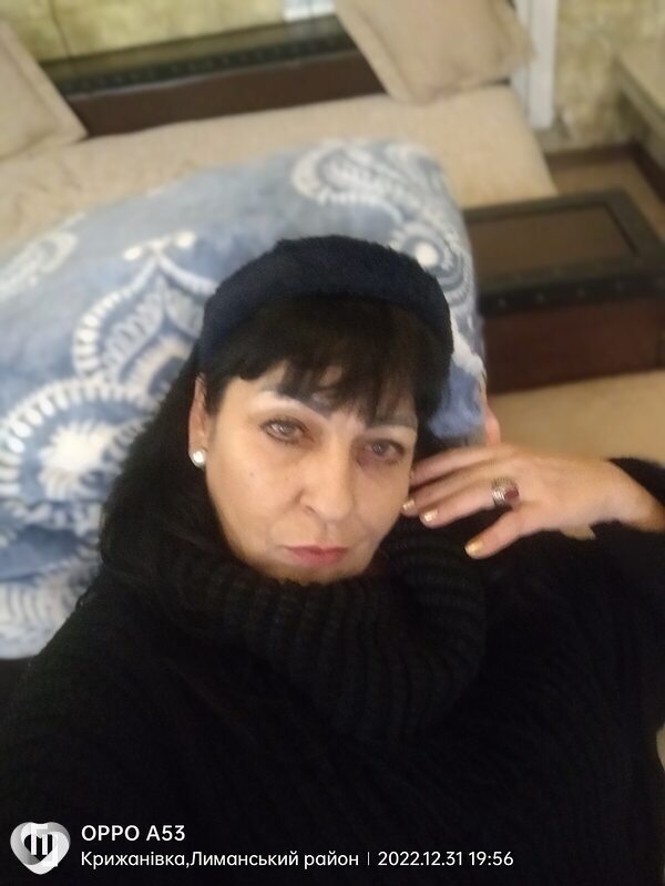 Лена, 50, Одессе — анкета №911323