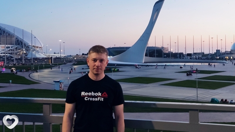 Василий, 35, Хабаровске — анкета №911291