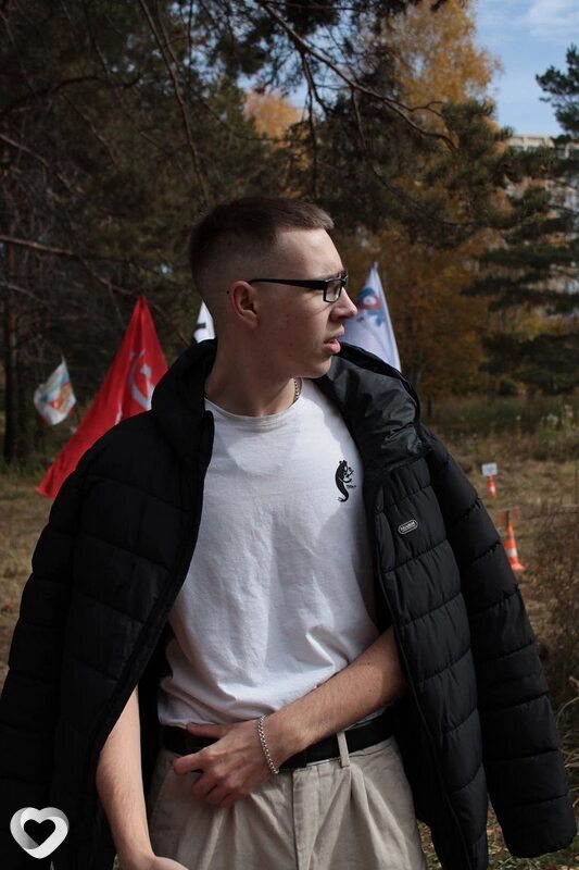 Кирилл, 22, Новосибирске — анкета №911292