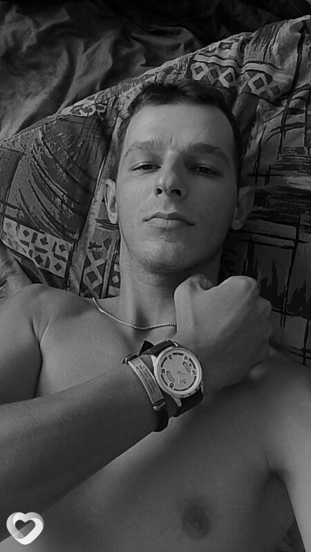 Сергей, 26, Брянске — анкета №911297
