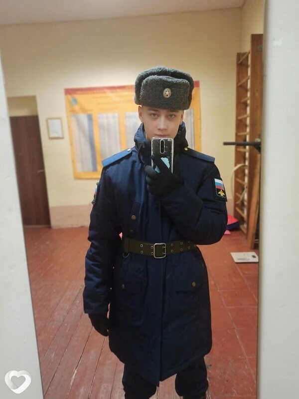 Стас, 22, Подольске — анкета №911308