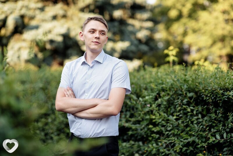 Дмитрий, 27, Санкт-Петербурге — анкета №911309