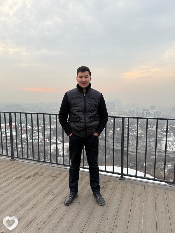Азамат, 27, Шымкенте — анкета №911401