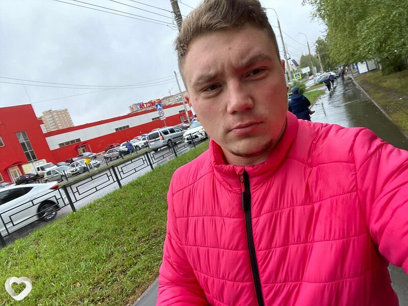 Егор, 27, Ижевске — анкета №911405