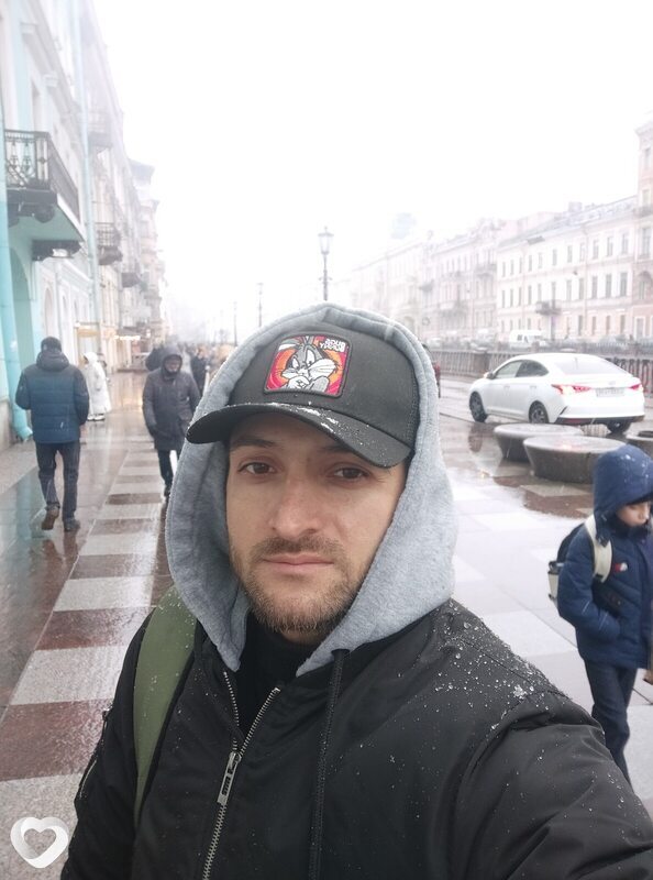 Денис, 34, Санкт-Петербурге — анкета №911374