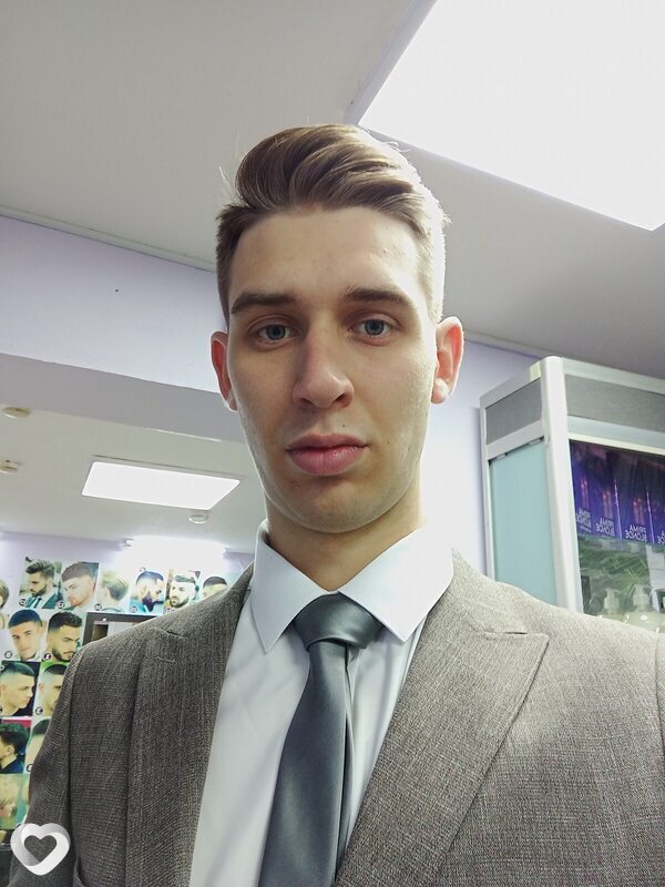 Александр, 25, Санкт-Петербурге — анкета №911378