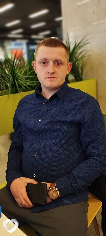 Максим, 31, Москве — анкета №911383