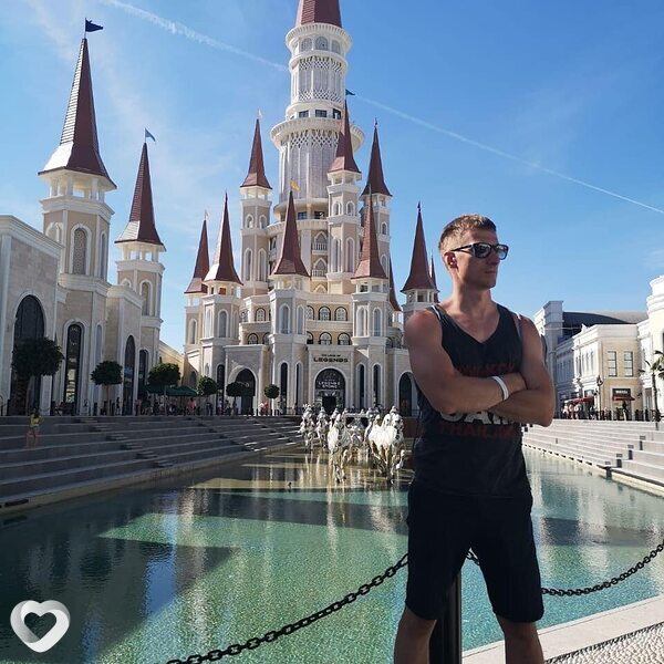 Павел, 38, Москве — анкета №911417