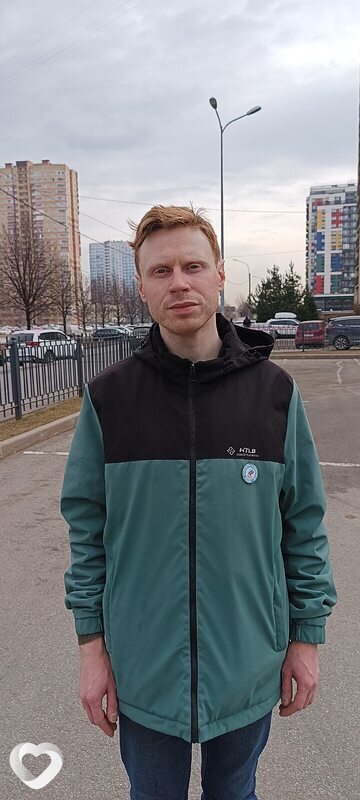 Руслан, 30, Санкт-Петербурге — анкета №911418
