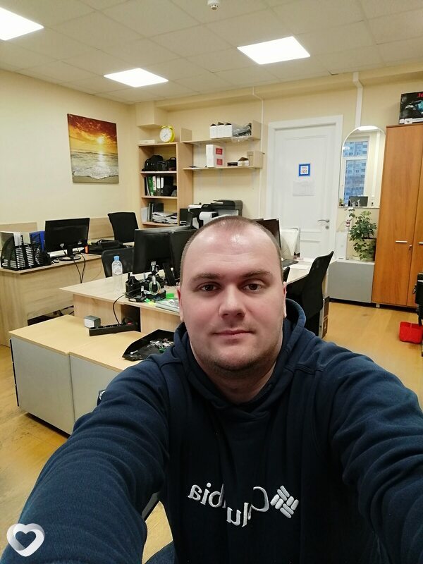 Дмитрий, 40, Москве — анкета №911427