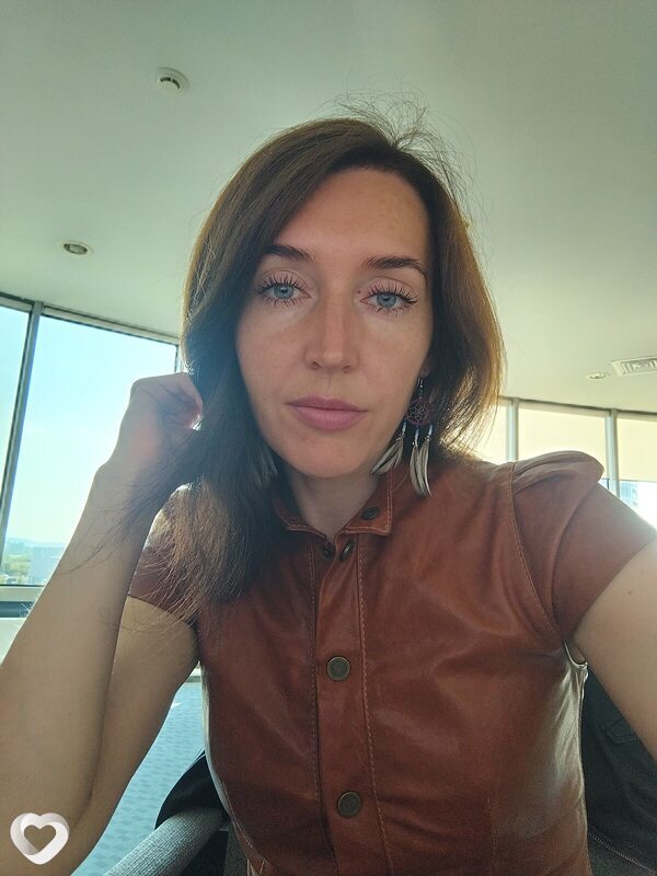 Яна, 40, Санкт-Петербурге — анкета №911442