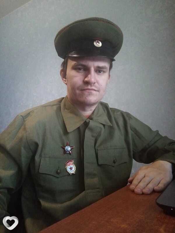 Артём, 28, Москве — анкета №911586