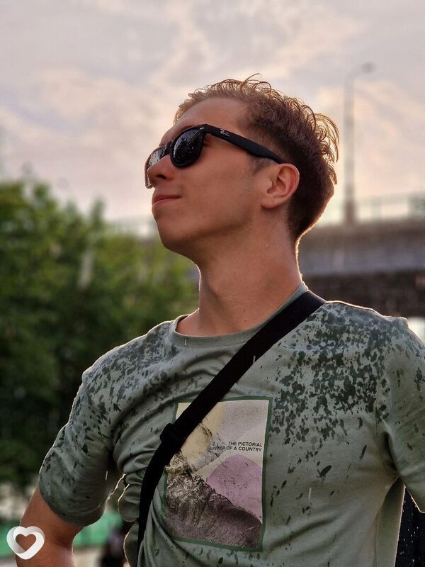 Владимир, 24, Москве — анкета №911587