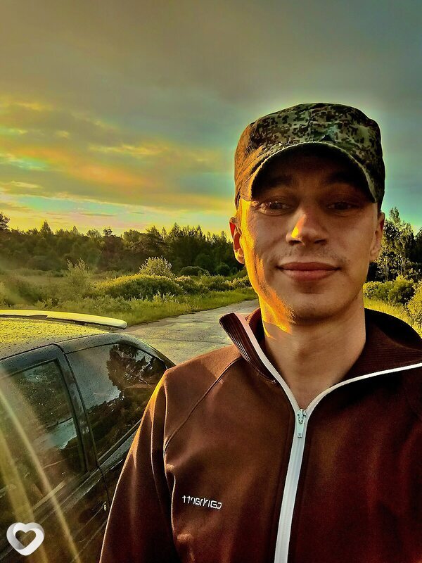 Андрей, 33, Порхове — анкета №911595