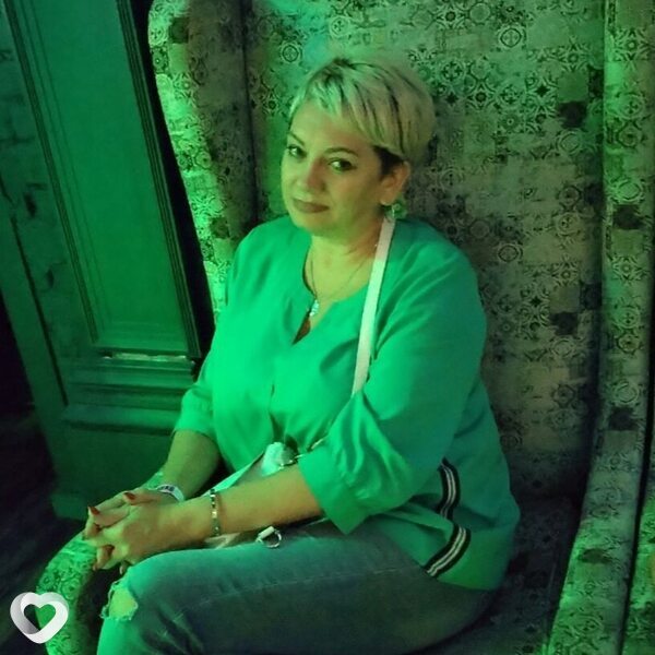 Елена, 46, Саранске — анкета №911606