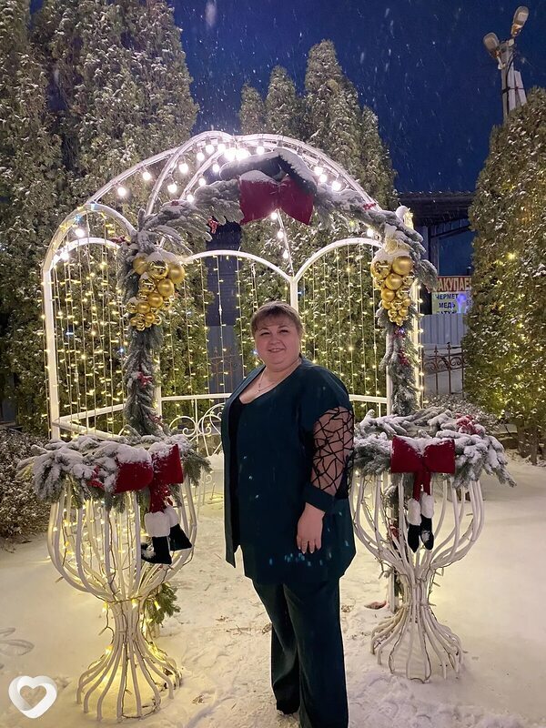 Валентина, 41, Новошахтинске — анкета №911609