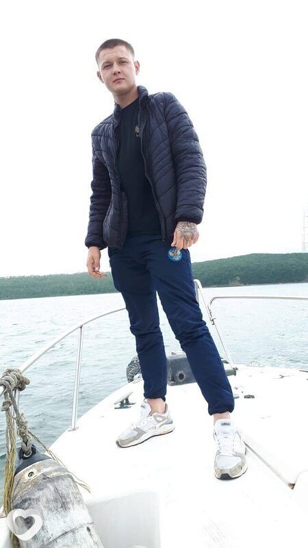 Даниил, 27, Ейске — анкета №911534