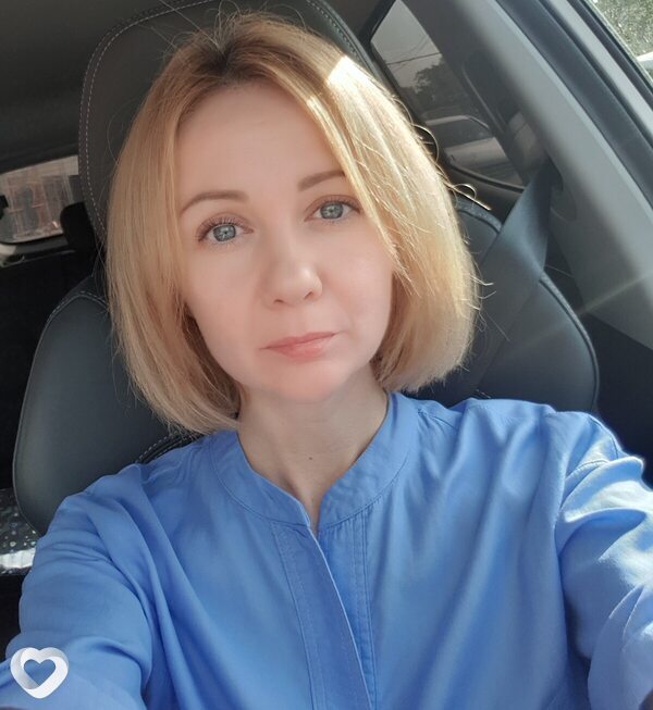 Анна, 46, Краснодаре — анкета №911493