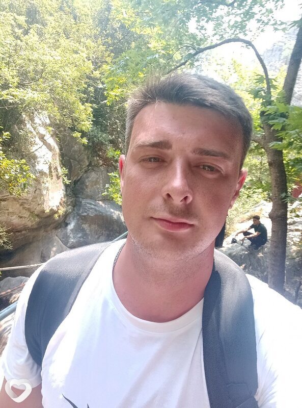 Вячеслав, 31, Москве — анкета №911507