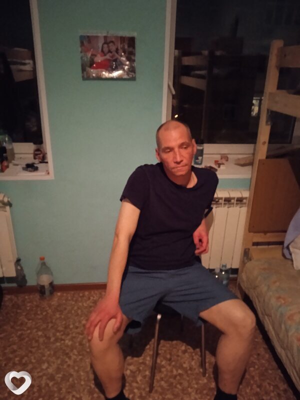 Иван Кузьмин, 45, Москве — анкета №911508