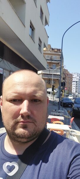 Денис, 38, Варшава — анкета №911467