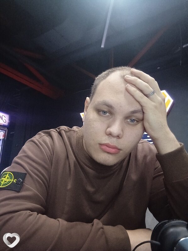 Стас, 23, Москве — анкета №911470