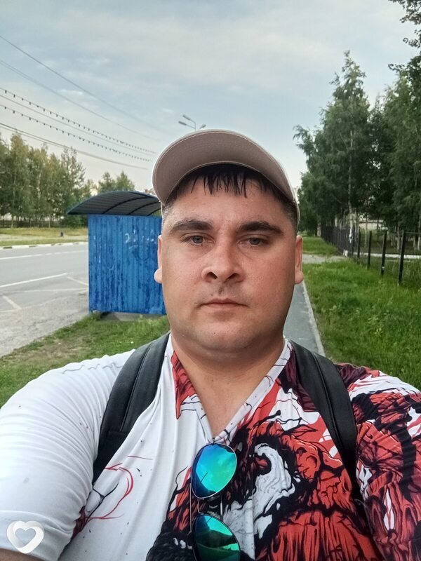 Дмитрий, 34, Нефтеюганске — анкета №911480