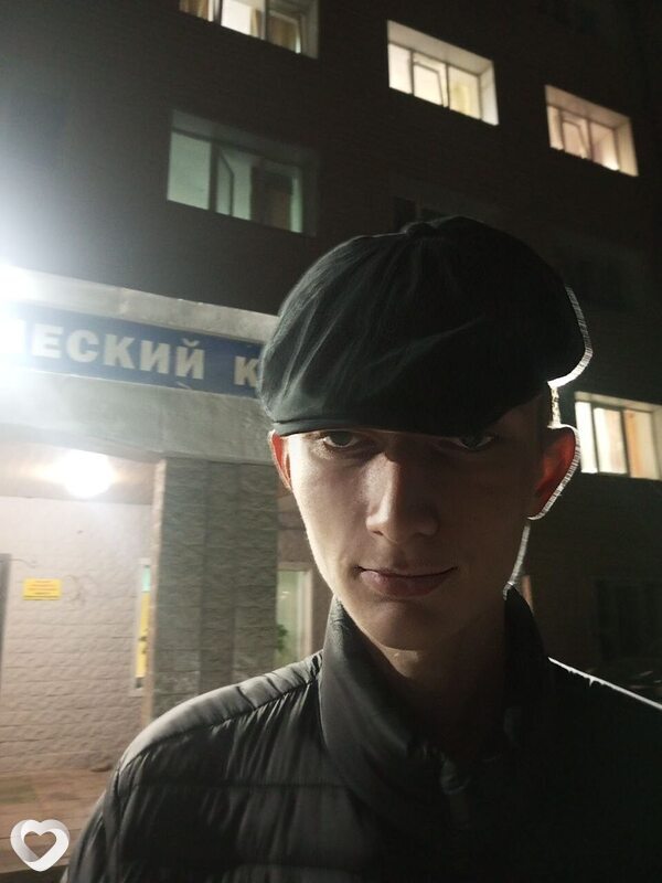 Данил, 22, Владивостоке — анкета №911728
