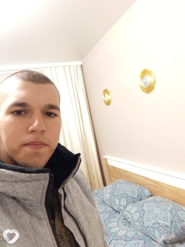 Александр, 24, Хабаровске — анкета №911731